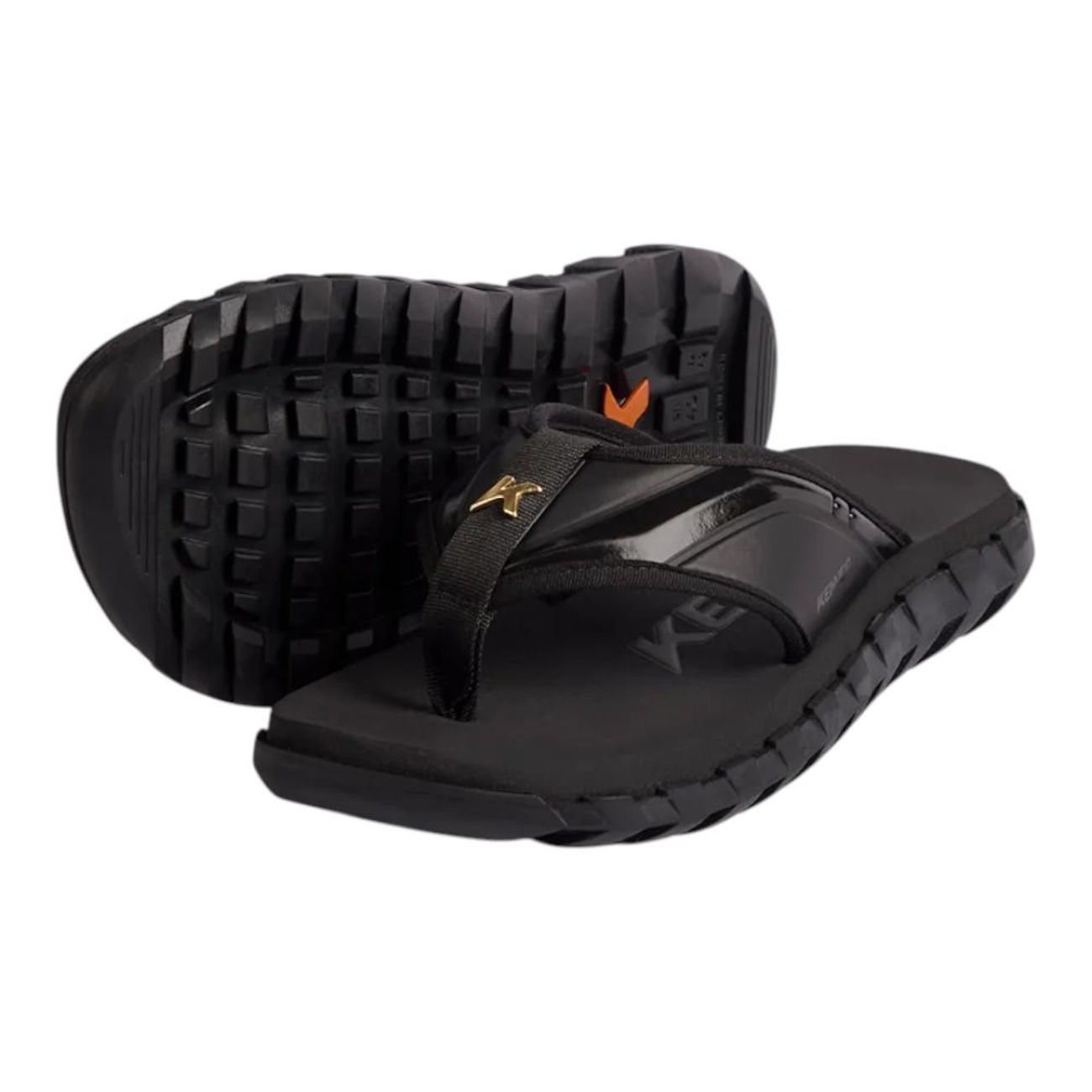 Chinelo Kenner Megah Turbo Lam Sint -Masculino em Promoção | Centauro