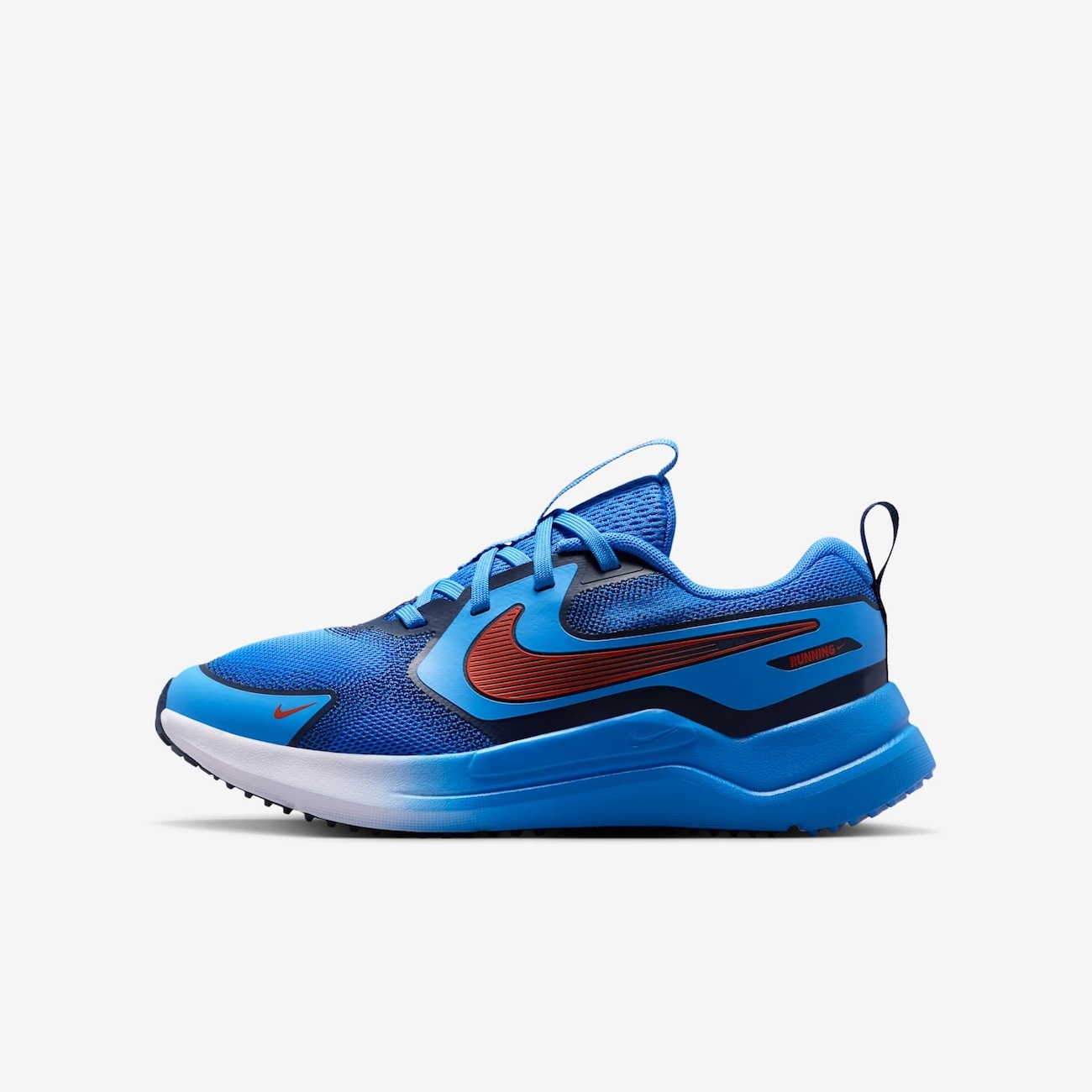 Tênis Infantil Nike Cosmic Runner Swoosh em Promoção | Centauro