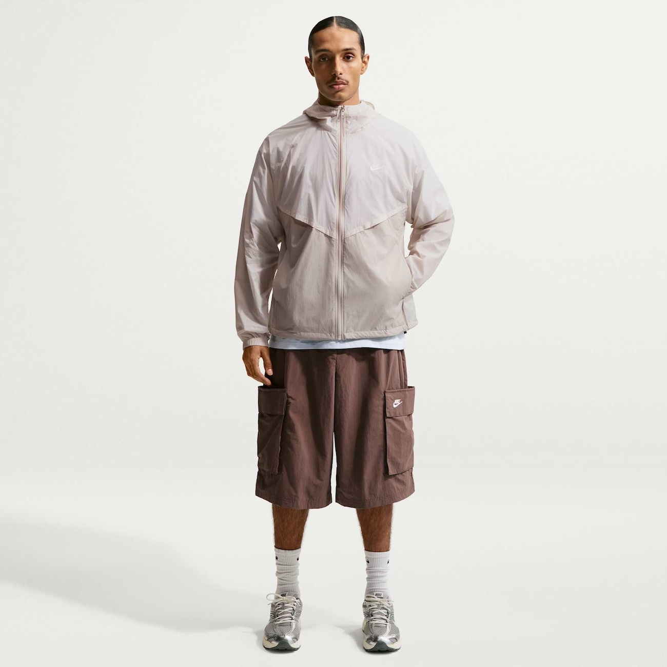 Jaqueta Nike Windrunner Unlined UV Masculina | Centauro
