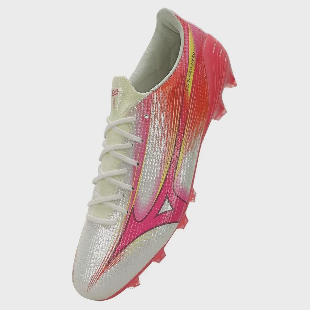 Chuteira de Campo Adulto Mizuno Alpha III Japan | Centauro