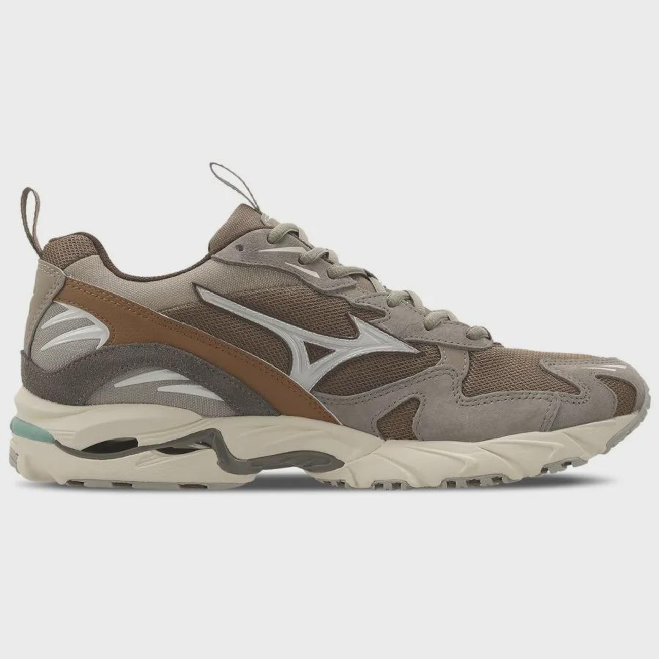 Tênis Casual Unissex Mizuno Wave Rider 10 Premium | Centauro