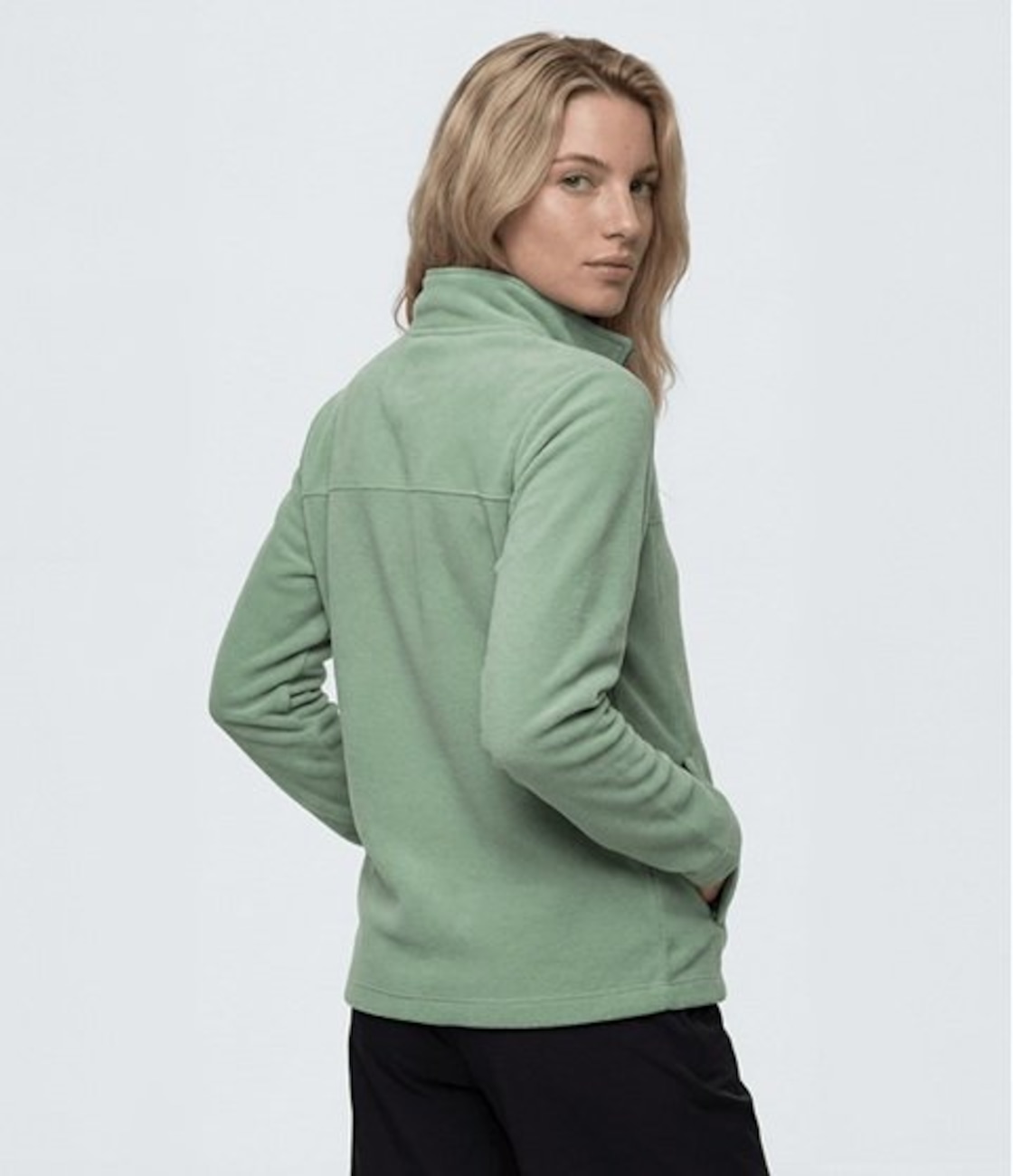 Fleece Feminino The North Face Glacier Full Zip | Centauro