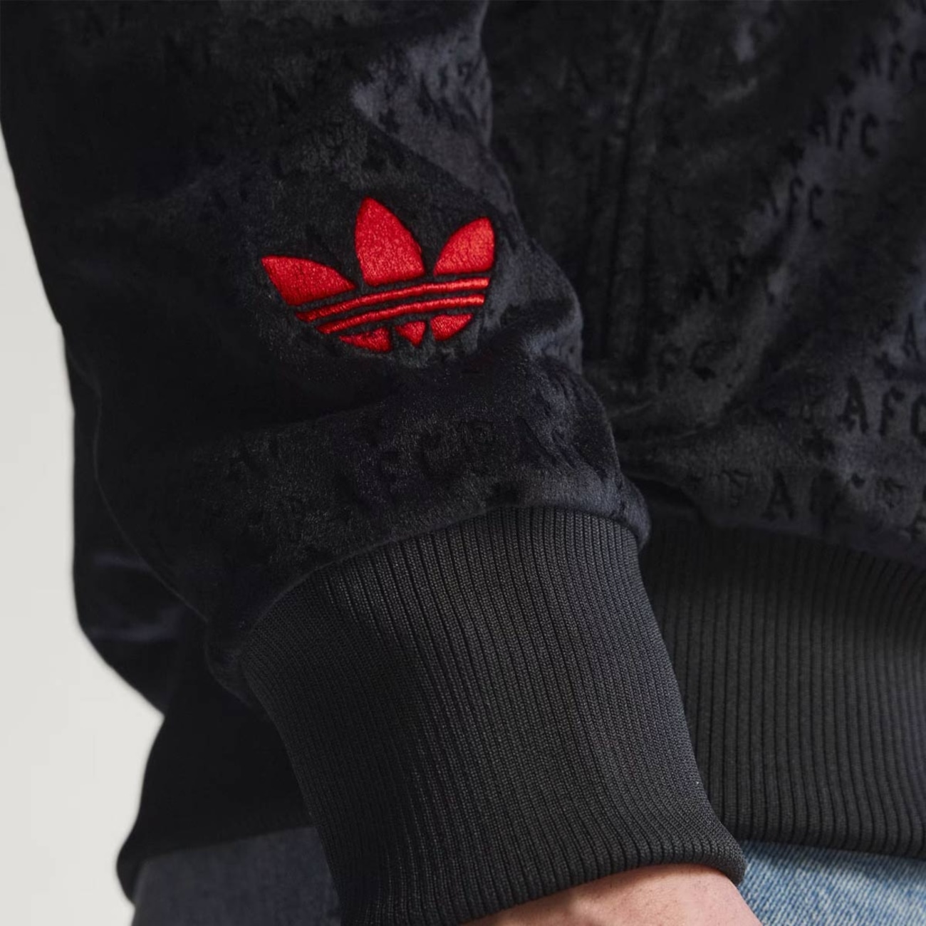 Jaqueta do Arsenal x Places+Faces Edition 2026 adidas - Masculina