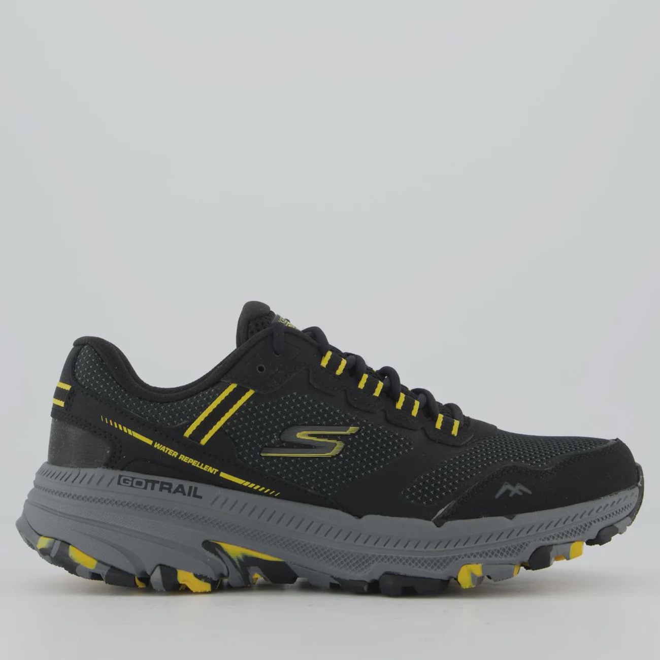 墨 Tênis Masculino Skechers Go Run Trail Altitude 2.0 | Centauro