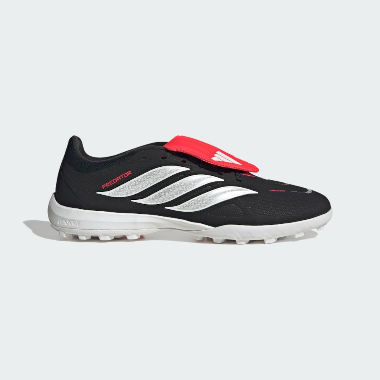 Chuteira Society Adulto adidas com Língua Dobrável Predator League