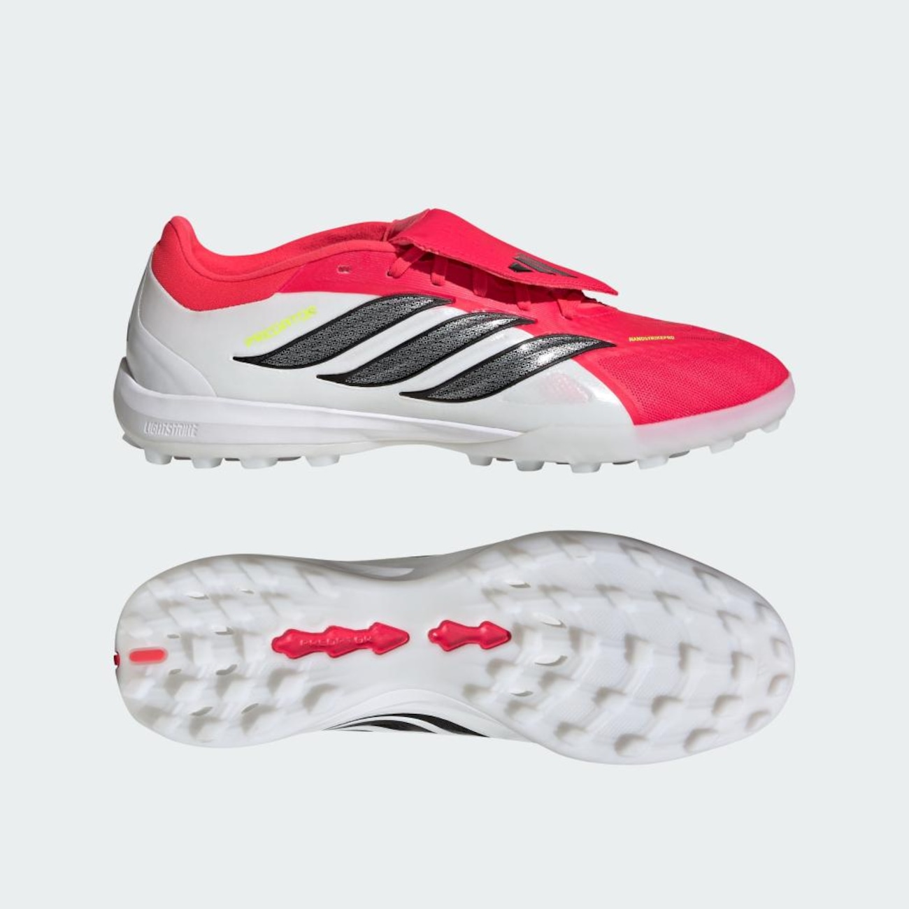 Chuteira Society Adulto adidas Predator PRO Língua Dobrável | Centauro
