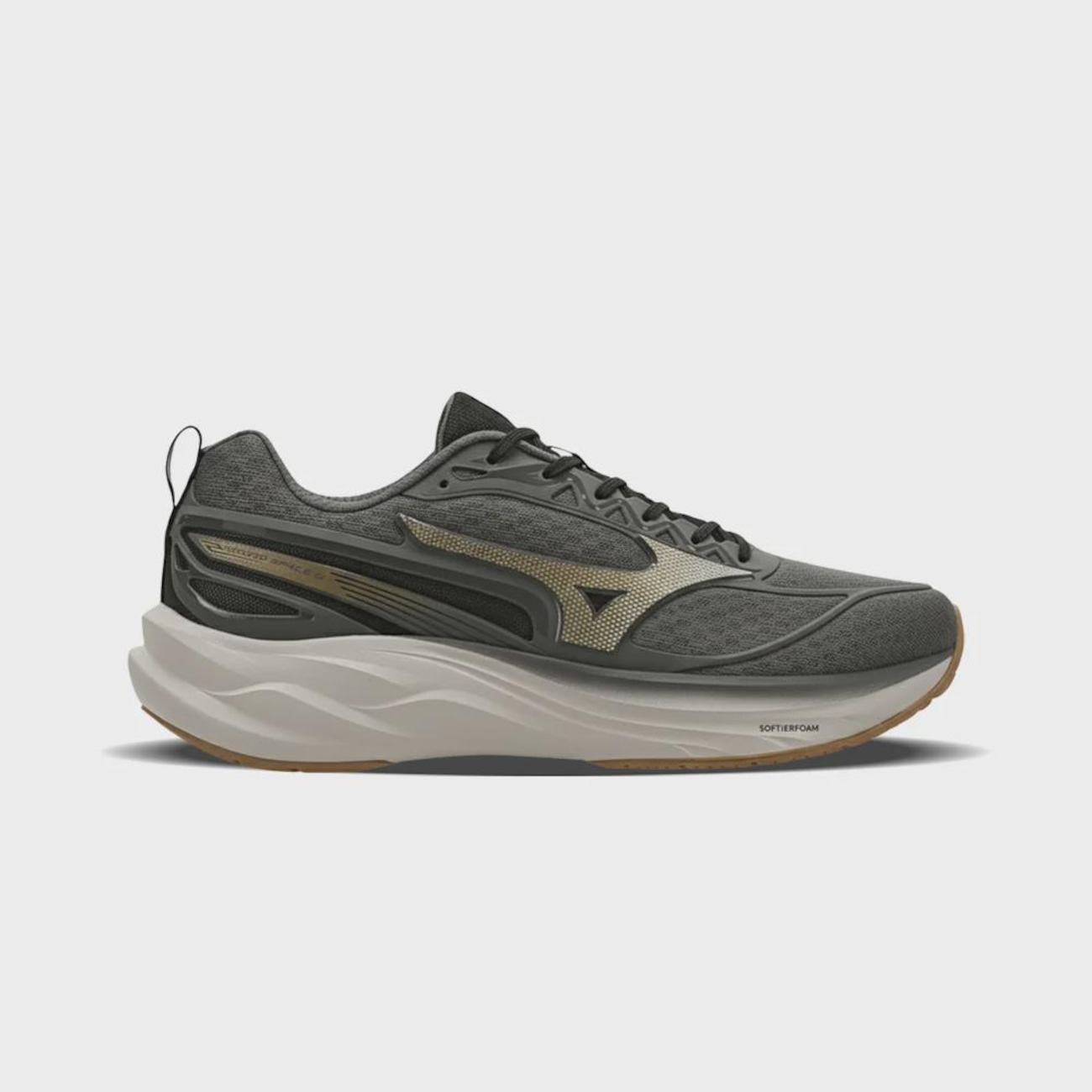 ミミミ Tênis Mizuno Space 5 Unissex em Promoção | Centauro