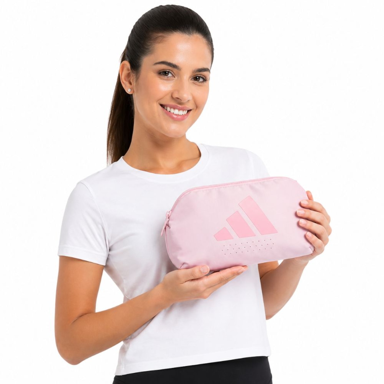 Bolsa Necessaire adidas Defender Cosmetic - 1,9 Litros | Centauro