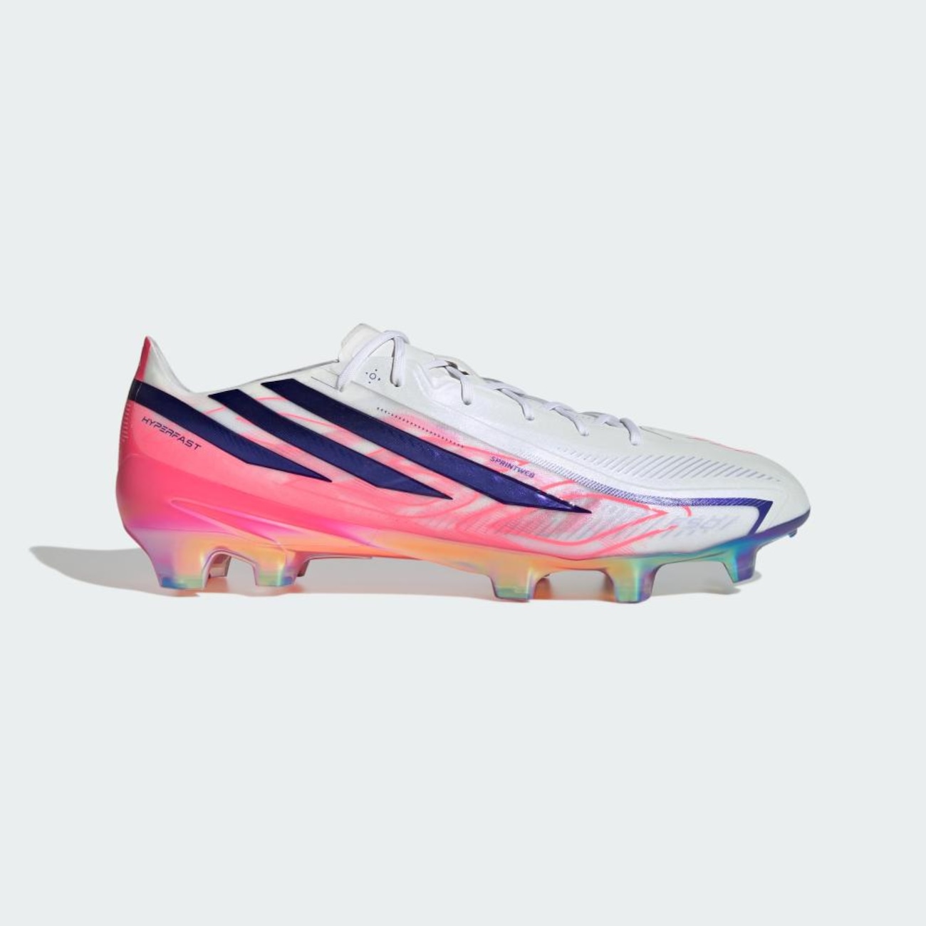 シューズ F50 HYPERFAST ELITE AG Chuteira de Campo Adulto Adidas F50 Hyperfast Elite | Centauro