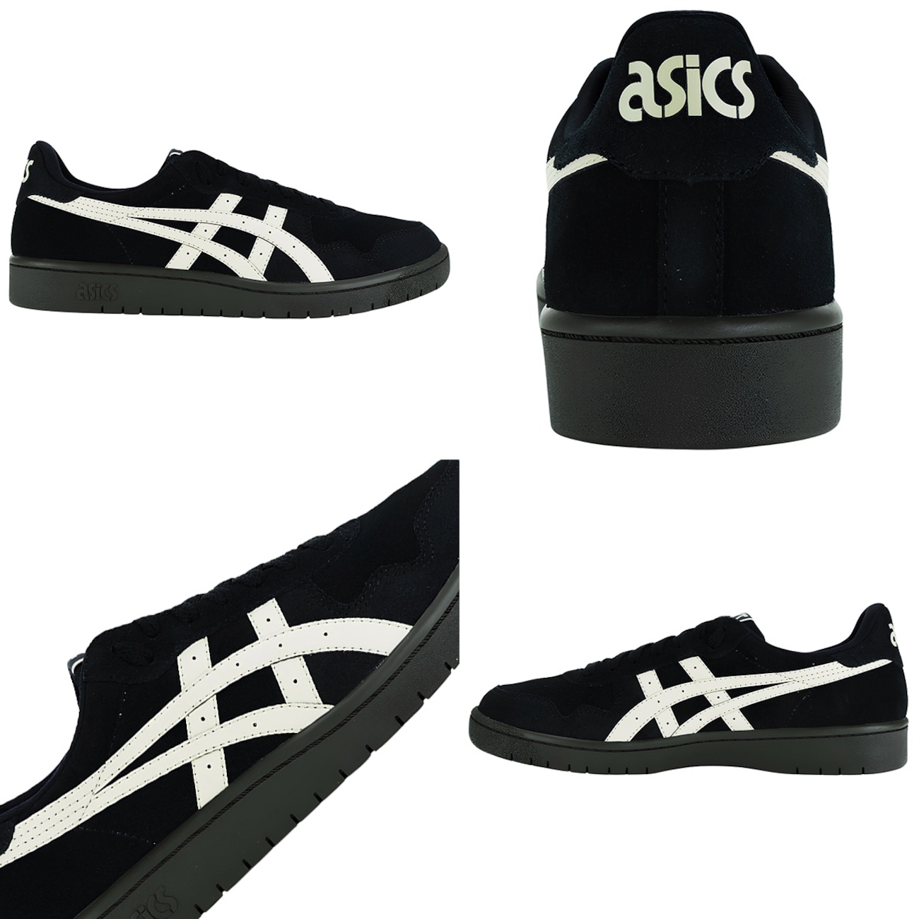 Tênis Masculino Asics Japan S Camurça | Centauro