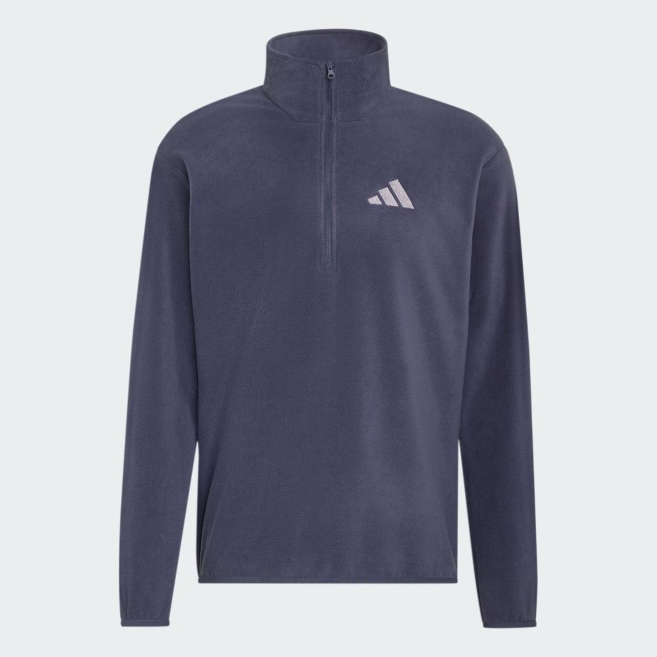 Jaqueta Fleece Meio Zíper adidas Terrex Multi Essentials Masculina