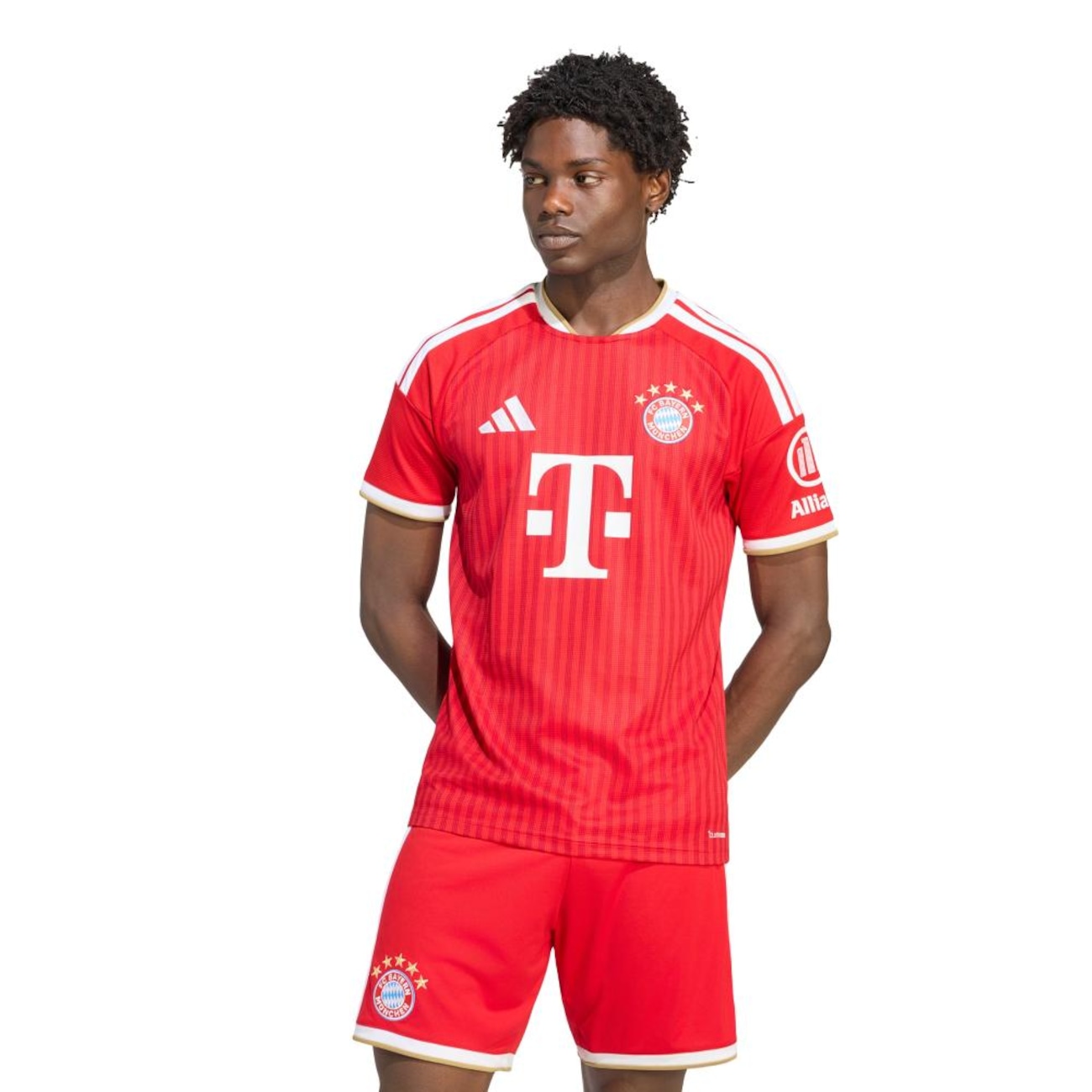 Camisa Bayern München I 26/27 adidas Masculina | Centauro