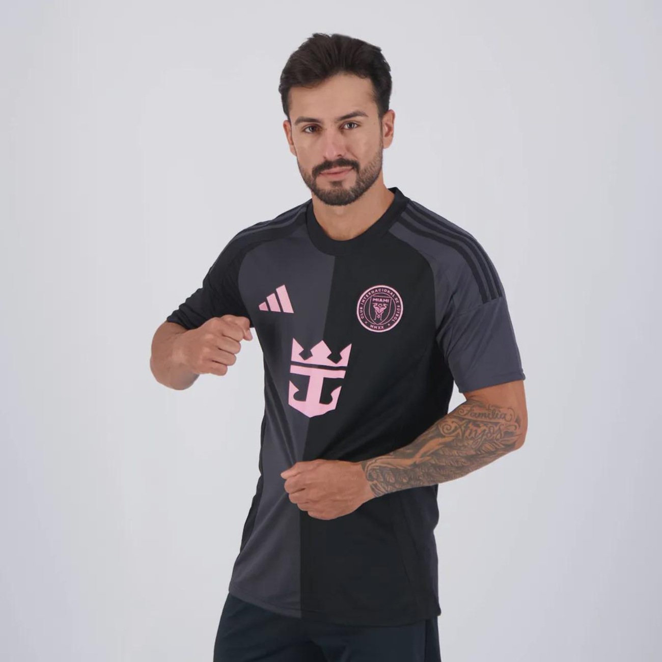 Camisa Inter Miami Away 25/26 10 Messi Adidas Masculina | Centauro