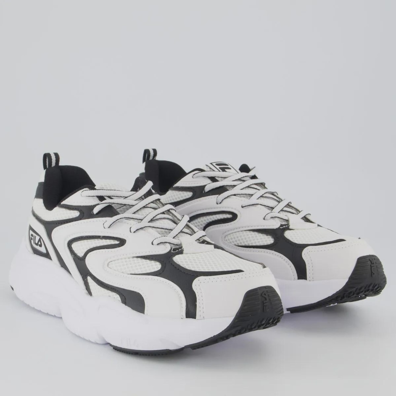 Tenis Masculino Fila Buzzard Bold | Centauro