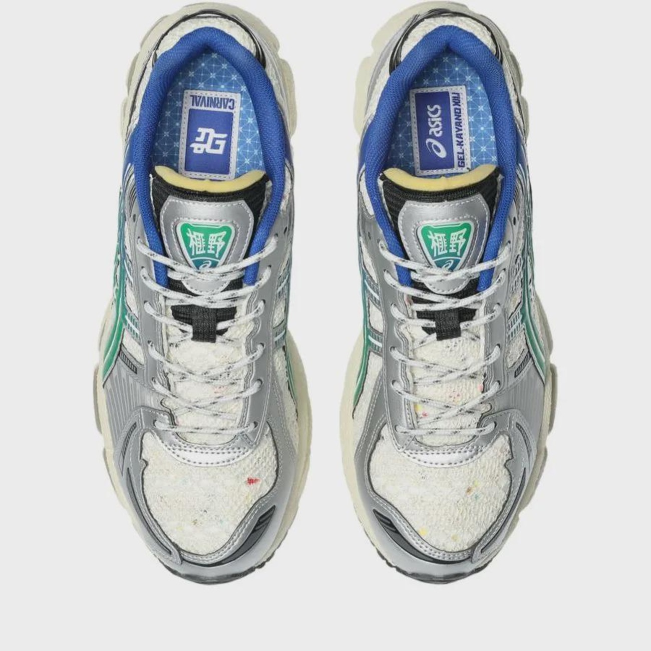 Tênis Unissex ASICS Gel-Kayano 12.1 x Carnival | Centauro