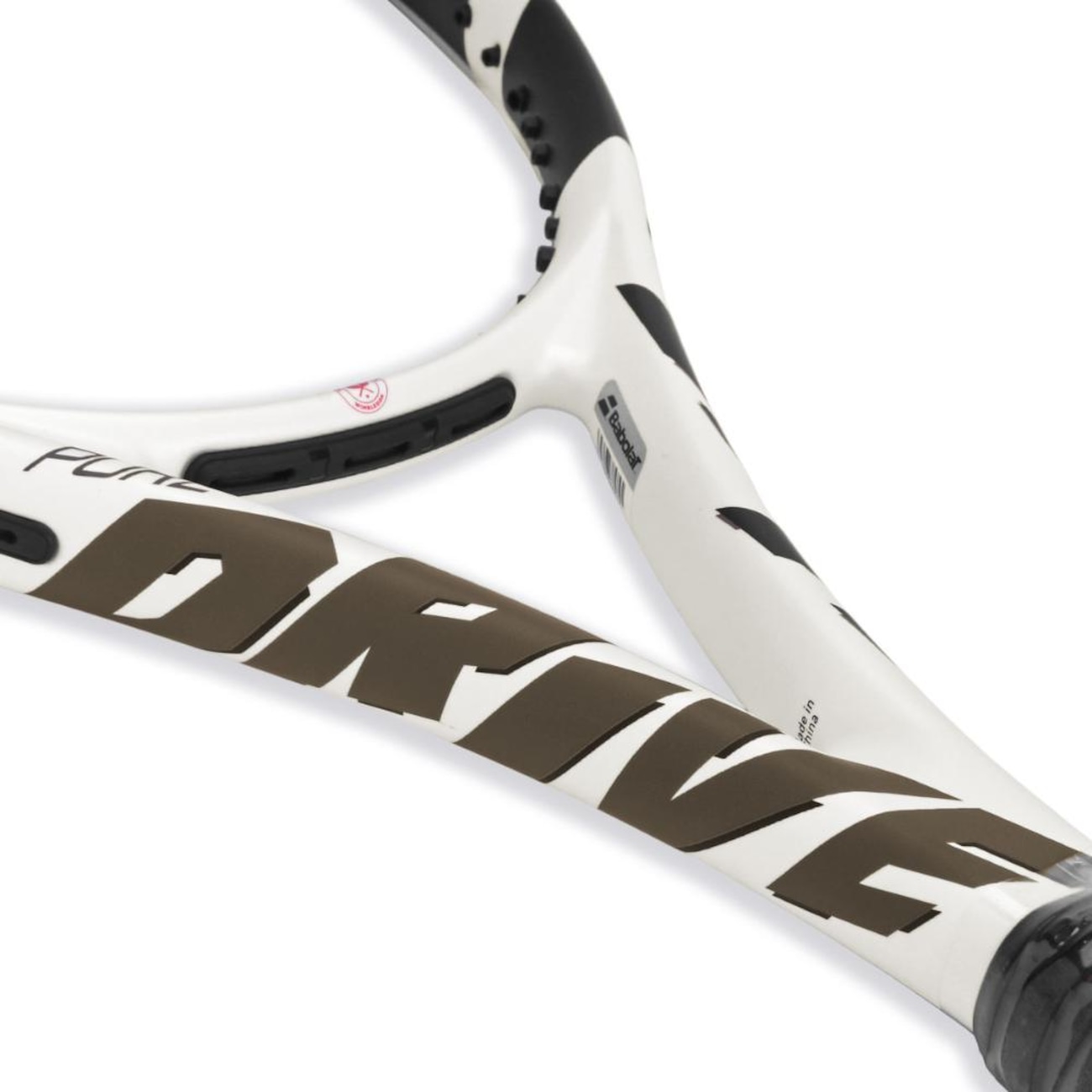 【極美品】Babolat PURE DRIVE 2026 WIMBLEDON Raquete de Tênis Babolat Pure Drive Wimbledon 2026 - Adulto | Centauro
