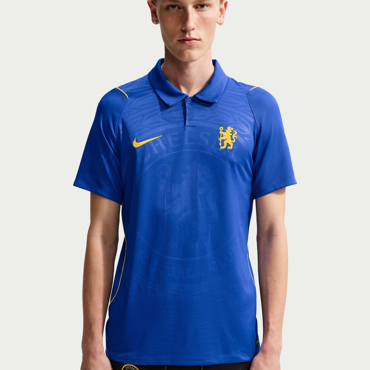Camisa Chelsea I 26/27 Torcedor Pro Nike Masculino | Centauro