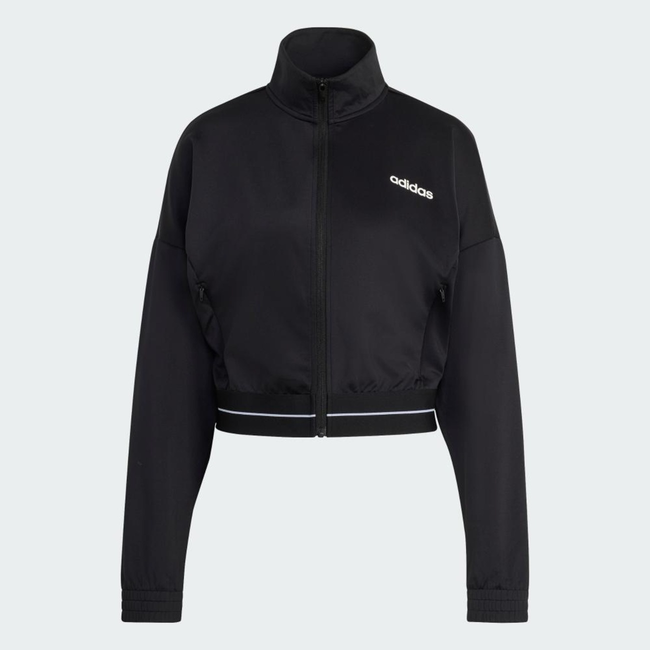 Jaqueta Cropped Hyperglam adidas Feminina | Centauro