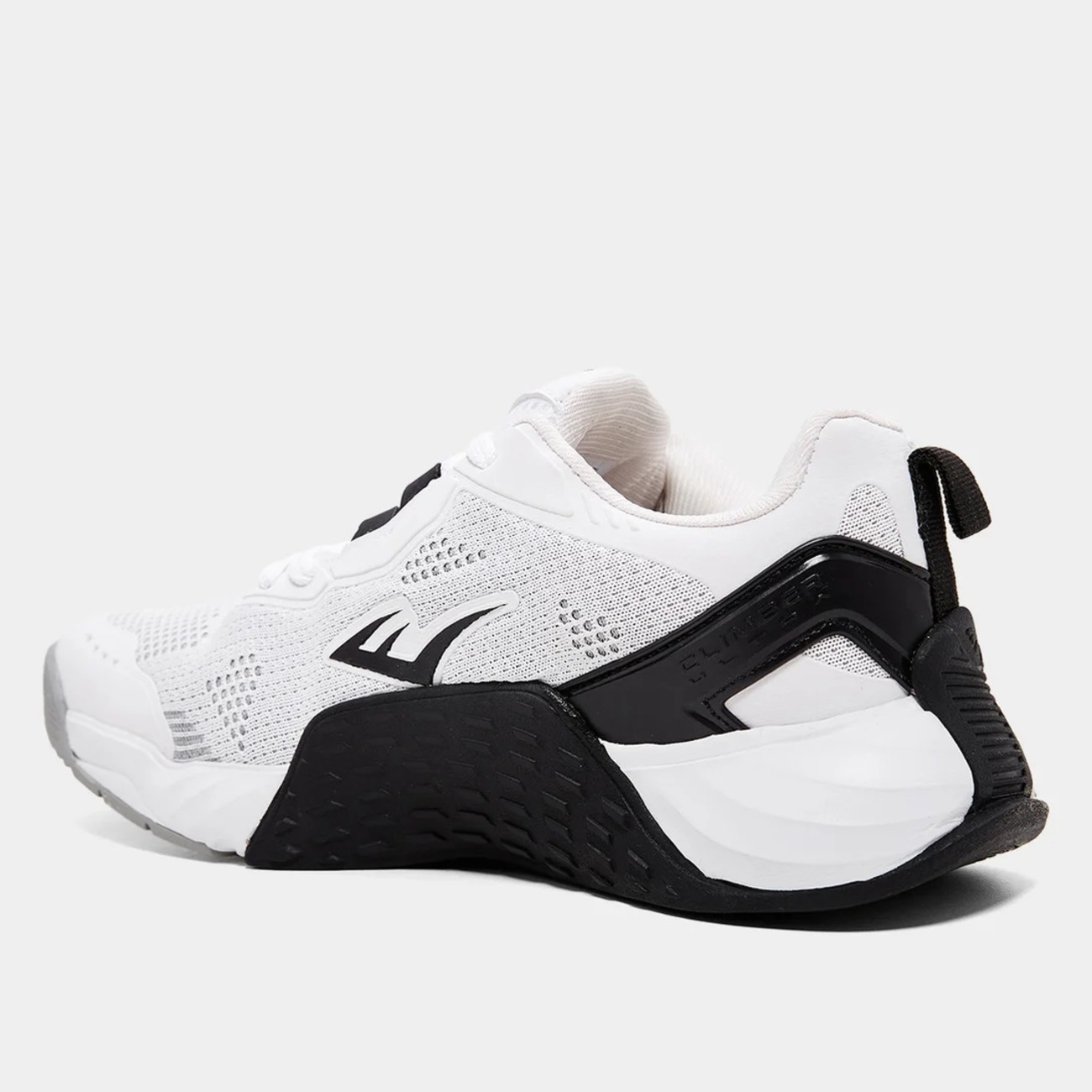 [新品]EVERLAST Vulture SPARRING GROVES 白黒 Tênis Unissex Everlast Edição Climber Ultra | Centauro