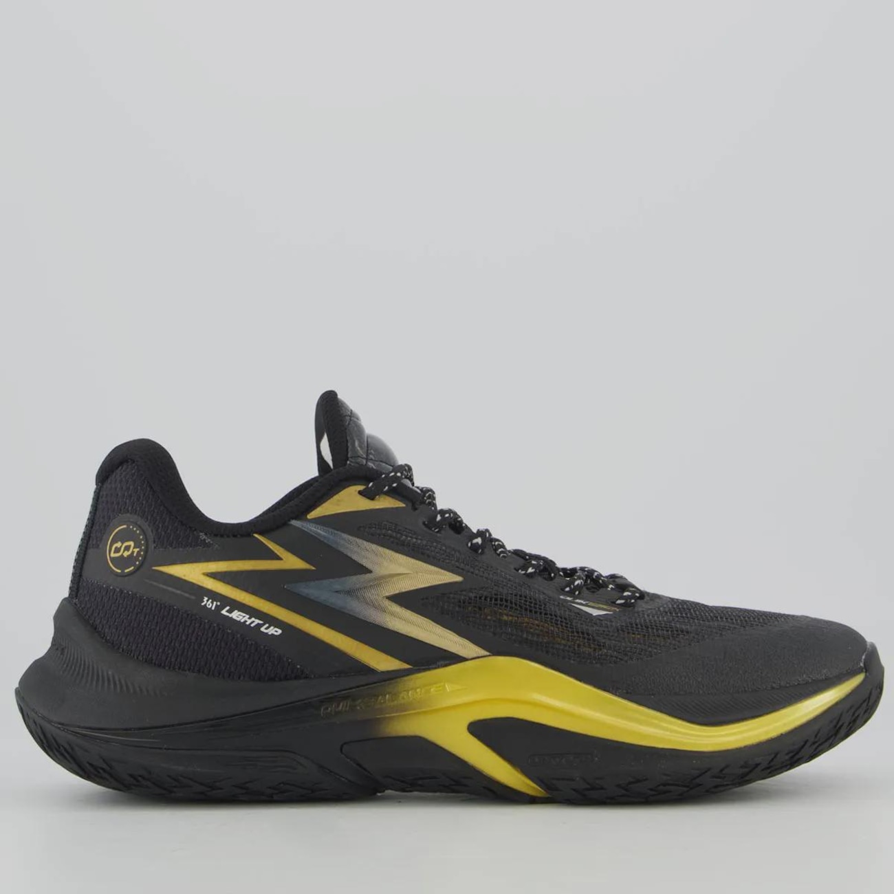 H☆W★ Tênis Masculino 361 Degrees Light UP | Centauro