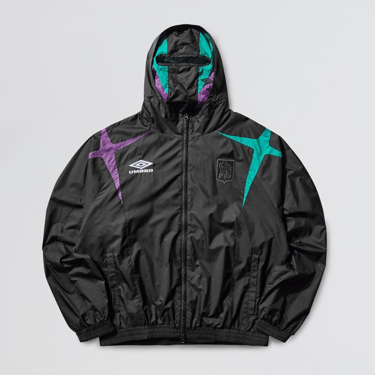 Jaqueta Unissex Umbro Jester Masked Track Jacket | Centauro
