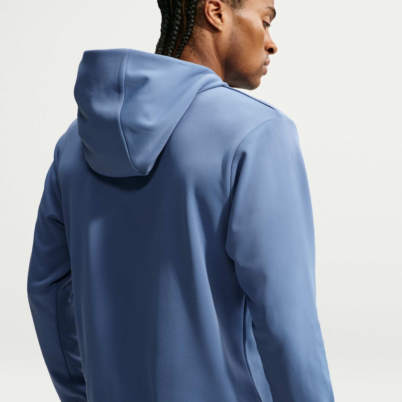 Blusão Dri-FIT Nike UV Fleece Masculino | Centauro