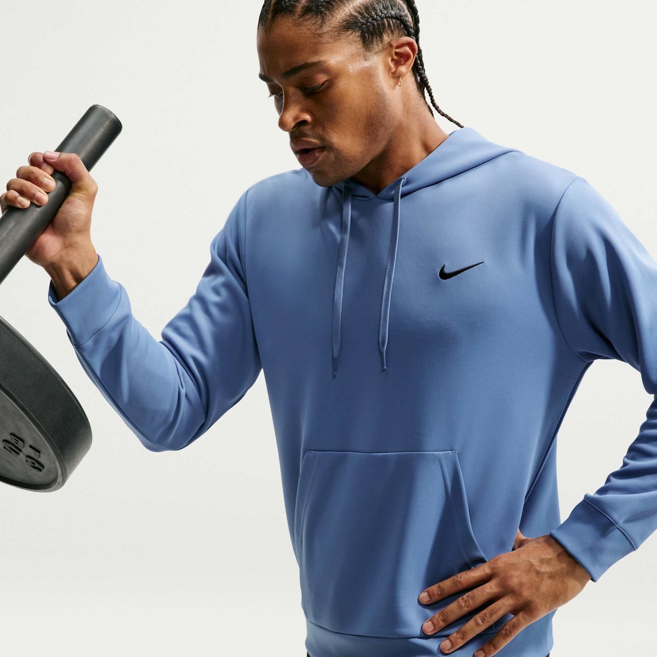 Blusão Dri-FIT Nike UV Fleece Masculino | Centauro