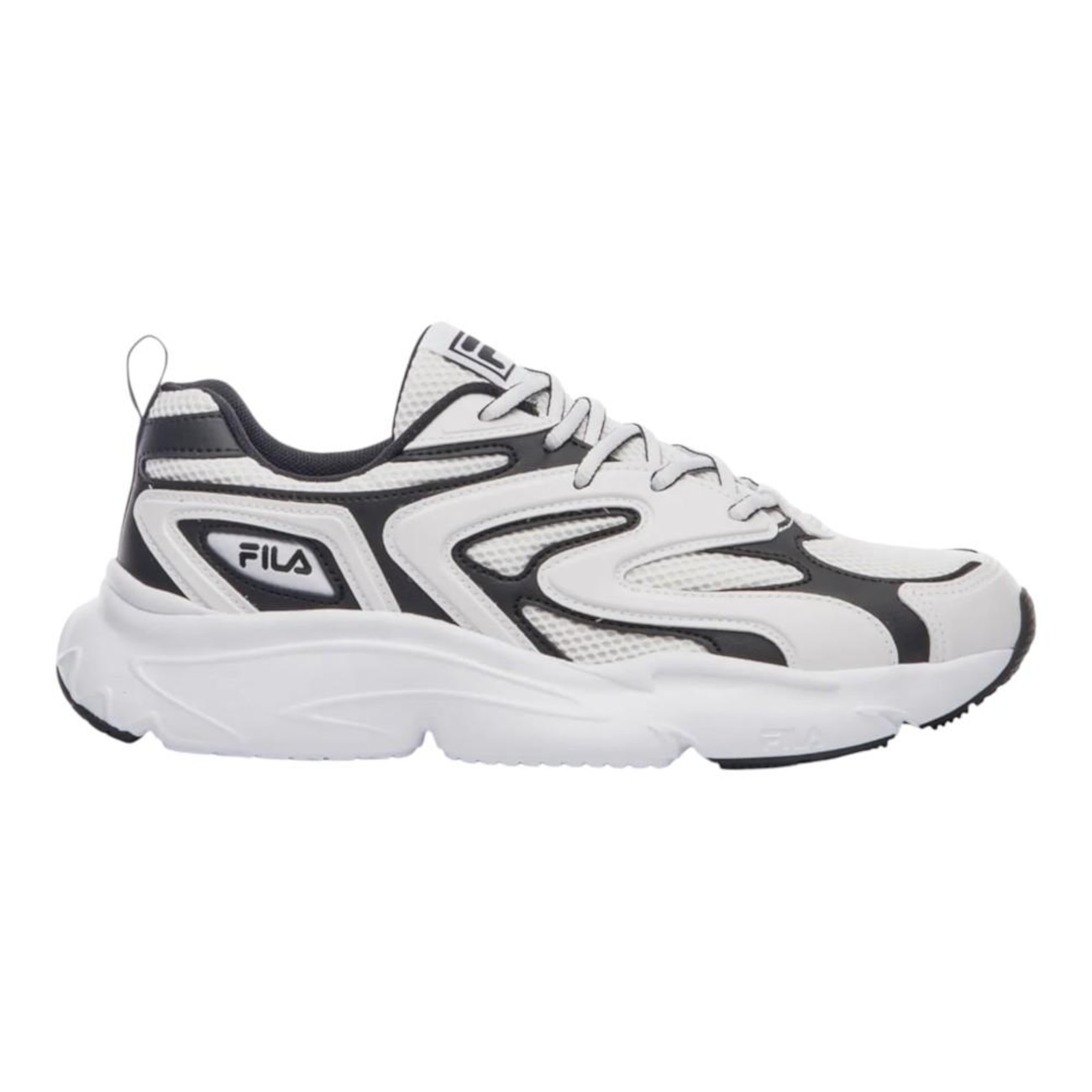 Tênis Masculino Fila Buzzard Bold em Promoção | Centauro