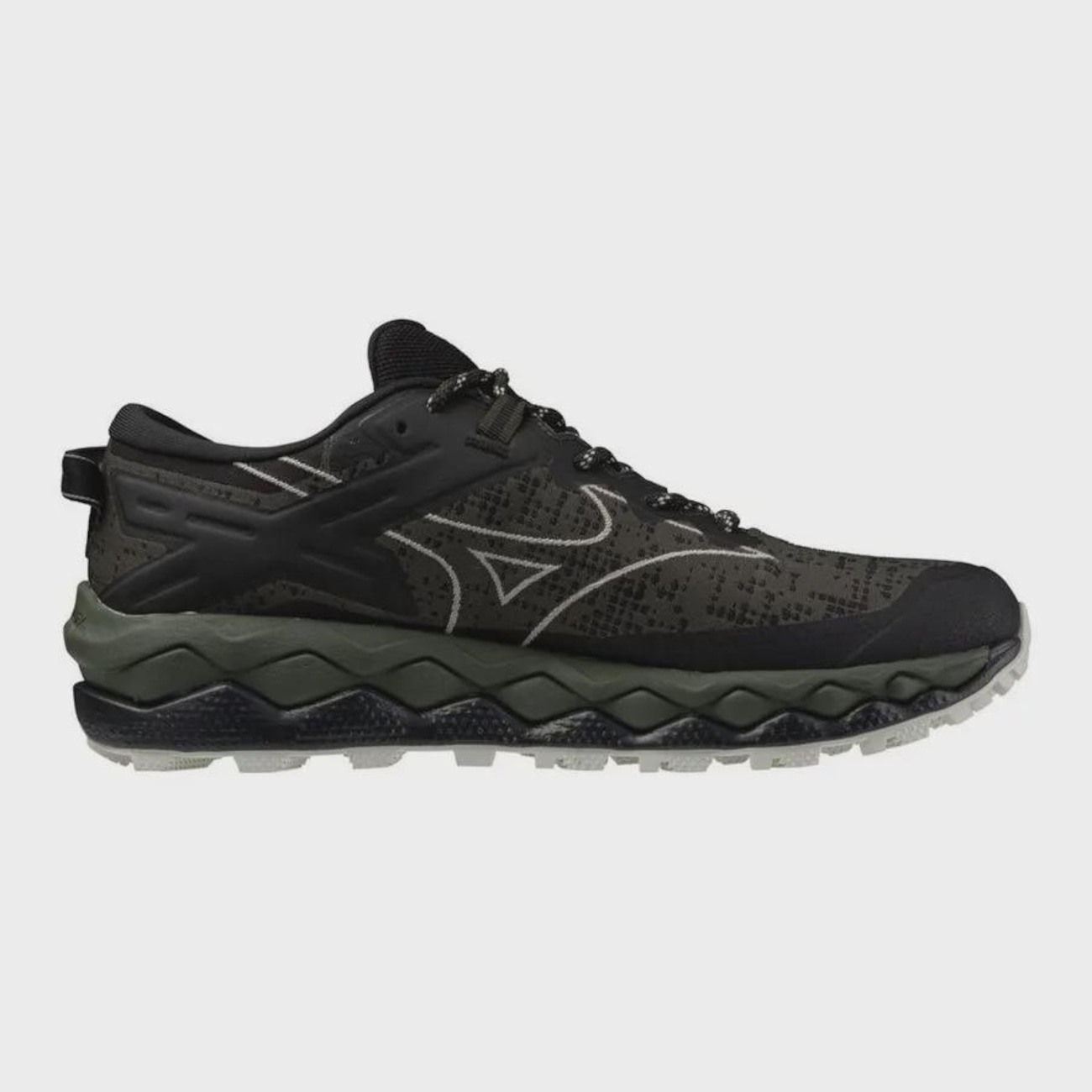 墨 Tênis Unissex Mizuno Wave Mujin LS GTX Maharishi | Centauro