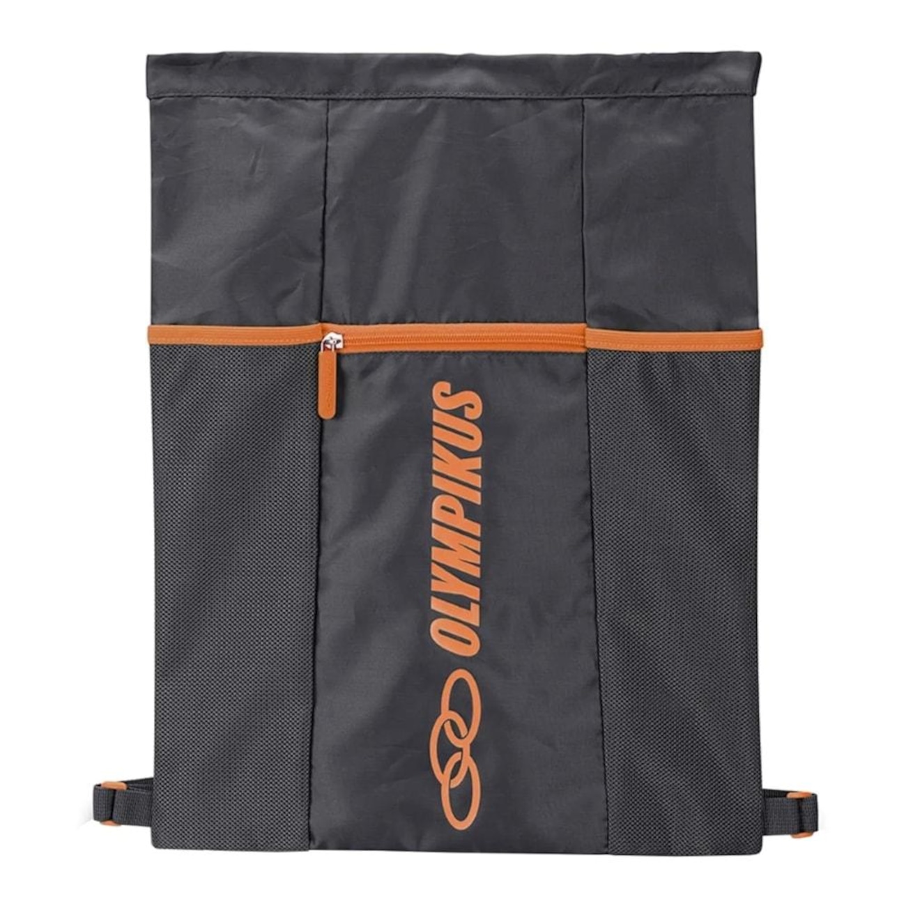 Saco Olympikus Gym Sac Com Zíper Unissex | Centauro