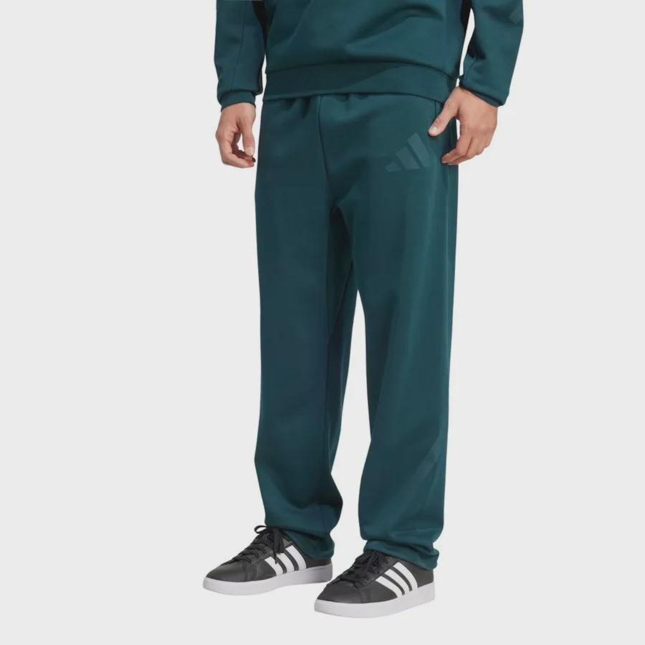 Calça adidas Z N E Open-Hem Masculina em Promoção | Centauro