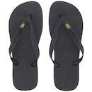 Chinelo Havaianas Brasil - Unissex - Foto 1