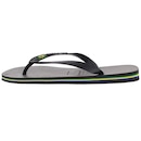 Chinelo Havaianas Brasil - Unissex - Foto 6
