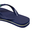 Chinelo Havaianas Brasil - Unissex - Foto 5