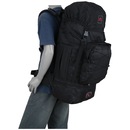 Mochila Cargueira Trilhas e Rumos Caminhada - 50 Litros - Foto 4