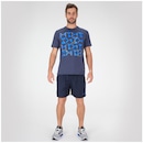 Bermuda Mizuno Tennis Master - Masculina - Foto 5