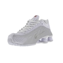 Tênis Nike Shox R4 - Masculino - Foto 4