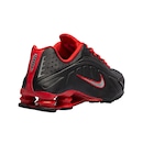Tênis Nike Shox R4 - Masculino - Foto 4