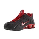 Tênis Nike Shox R4 - Masculino - Foto 4