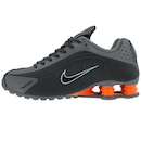 Tênis Nike Shox R4 - Masculino - Foto 5