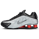 Tênis Nike Shox R4 - Masculino - Foto 3