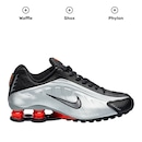 Tênis Nike Shox R4 - Masculino - Foto 10
