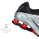 Tênis Nike Shox R4 - Masculino - Foto 11