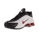 Tênis Nike Shox R4 - Masculino - Foto 4