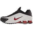 Tênis Nike Shox R4 - Masculino - Foto 5