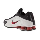 Tênis Nike Shox R4 - Masculino - Foto 6