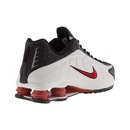 Tênis Nike Shox R4 - Masculino - Foto 8