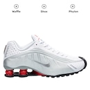 Tênis Nike Shox R4 - Masculino - Foto 10