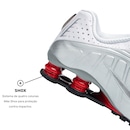 Tênis Nike Shox R4 - Masculino - Foto 11