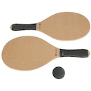 Kit de Frescobol Oxer Selado com Raquete + Bola - Foto 2